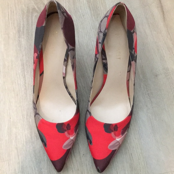 Nine West pumps - Picture 5 of 8